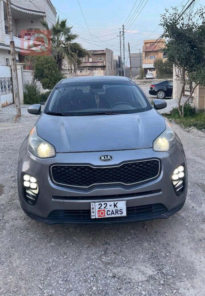 كيا سبورتاج